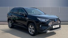 Toyota RAV4 2.5 VVT-i Hybrid Design 5dr CVT Hybrid Estate